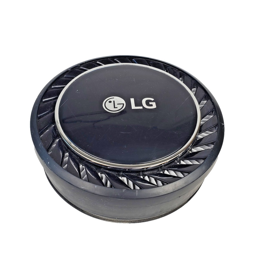 LG Cord Zero A9 Stick Vacuum Exhaust HEPA Fine Dust Filter cap cover lid